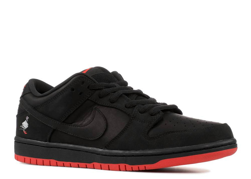 Nike Sb Dunk Low Black Pigeon