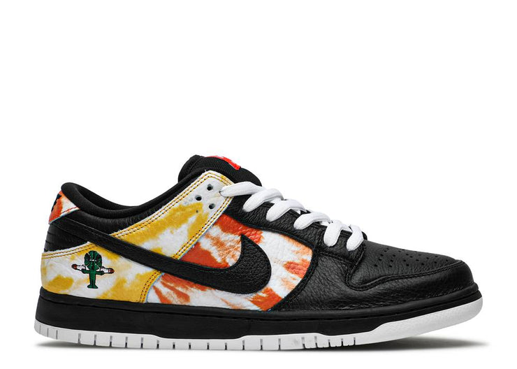 Nike Sb Dunk Low Raygun Black