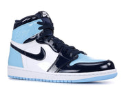 Air Jordan Retro 1 UNC Patent