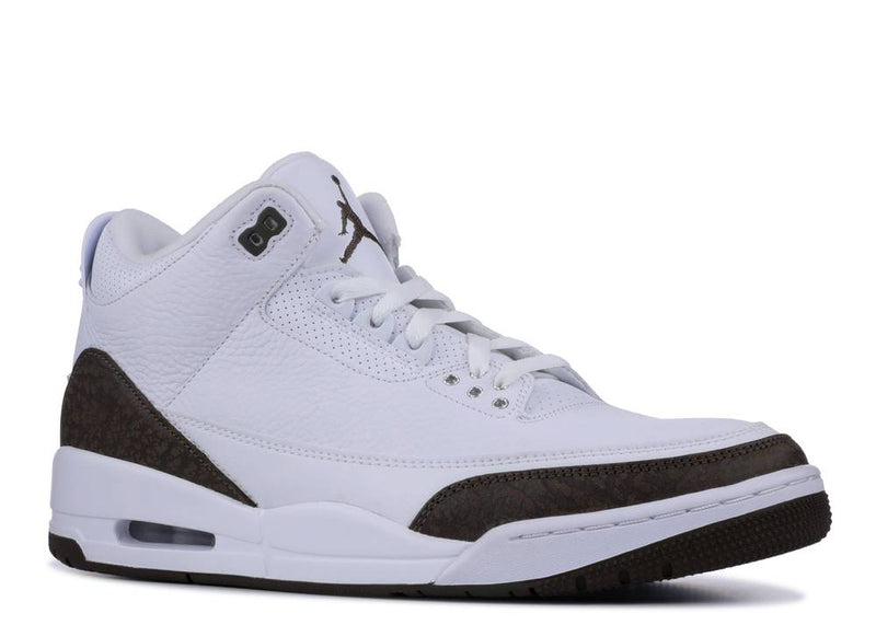 Air Jordan Retro 3 Mocha