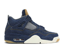 Air Jordan Retro 4 Levi’s (Tag w Levi’s Logo)