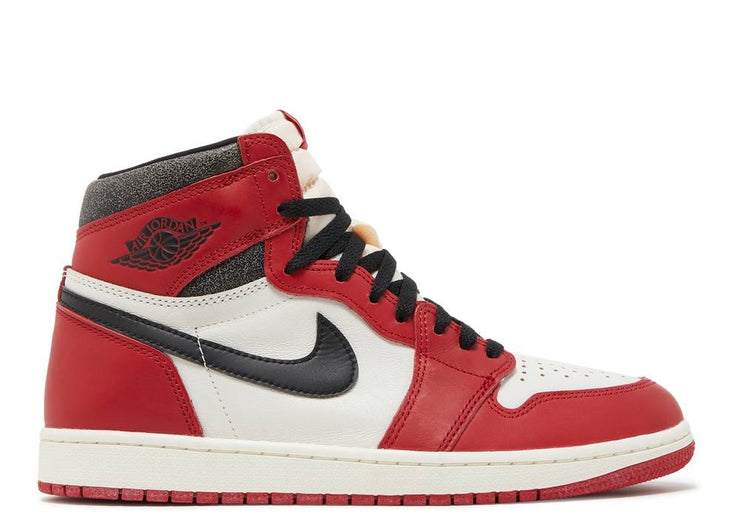 Air Jordan Retro 1 Lost and Found