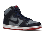 Nike Sb Dunk High Reese Forbes Denim