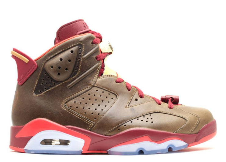 Air Jordan Retro 6 Cigar