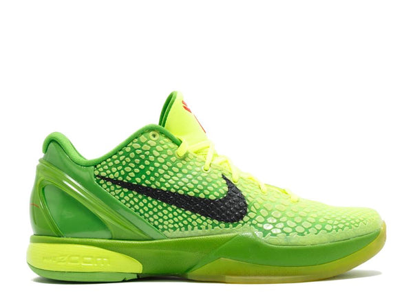 Nike Kobe VI Grinch