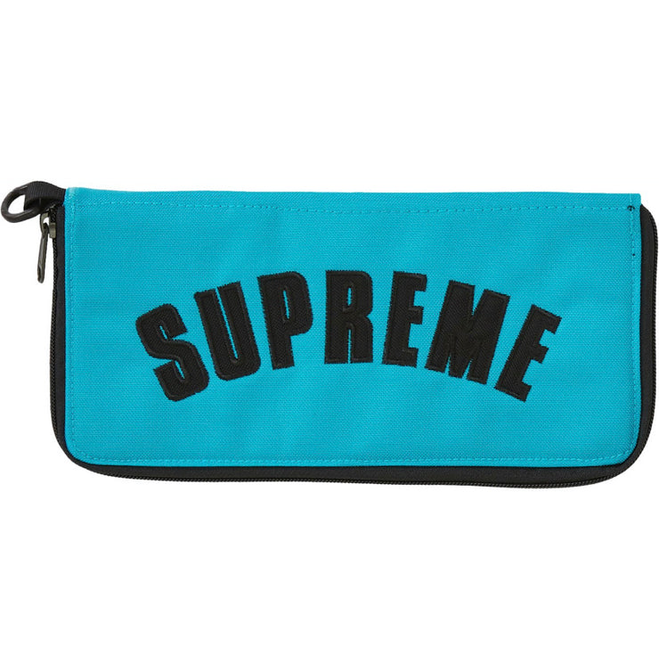 Supreme The Northface Organizer Teal