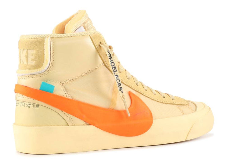 Nike Blazer Off White Hallows Eve