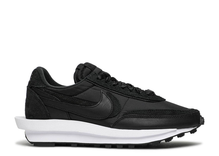 Nike LD Waffle Sacai Black Nylon